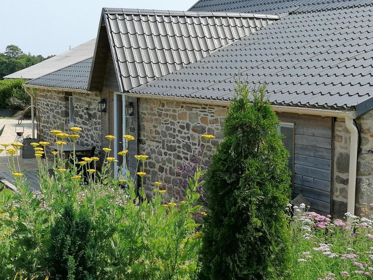 Gite Ti-Maes Briec Exteriör bild