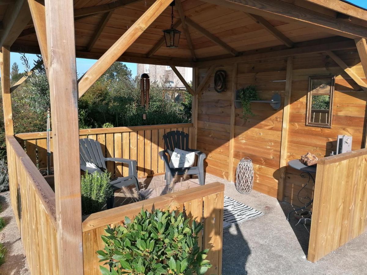 Gite Ti-Maes Briec Exteriör bild