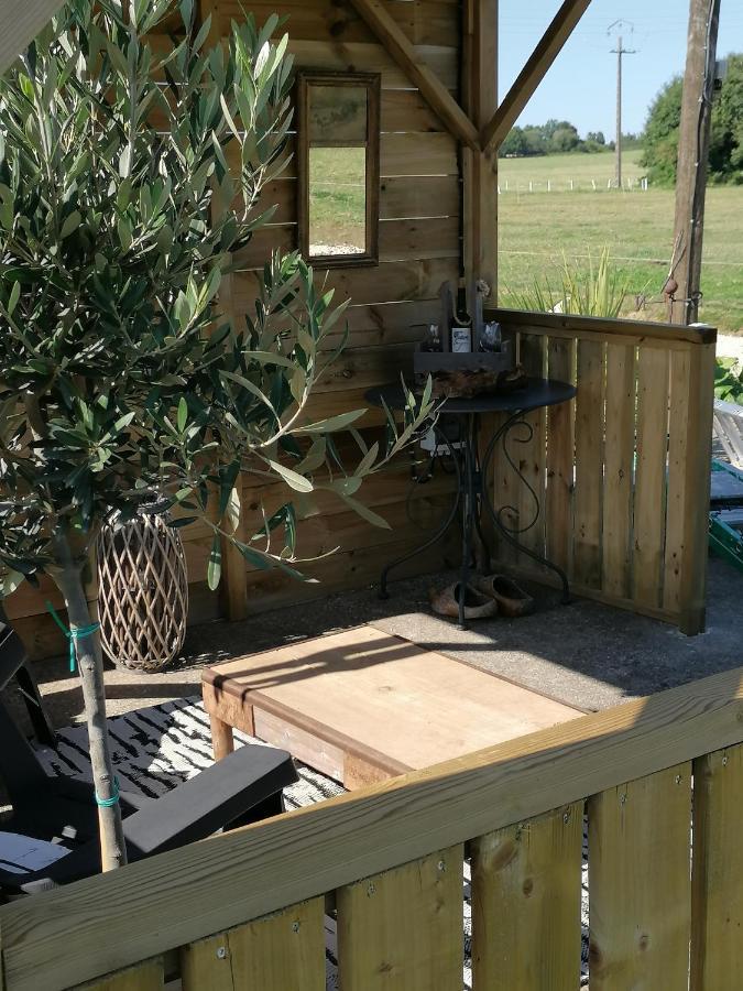 Gite Ti-Maes Briec Exteriör bild