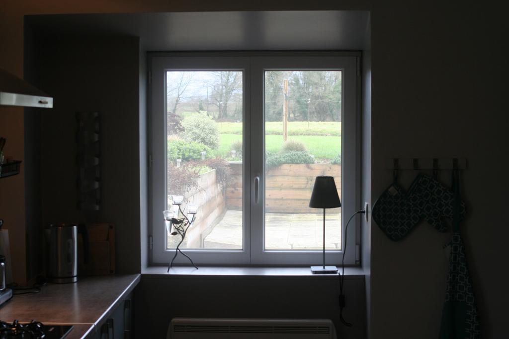 Gite Ti-Maes Briec Exteriör bild