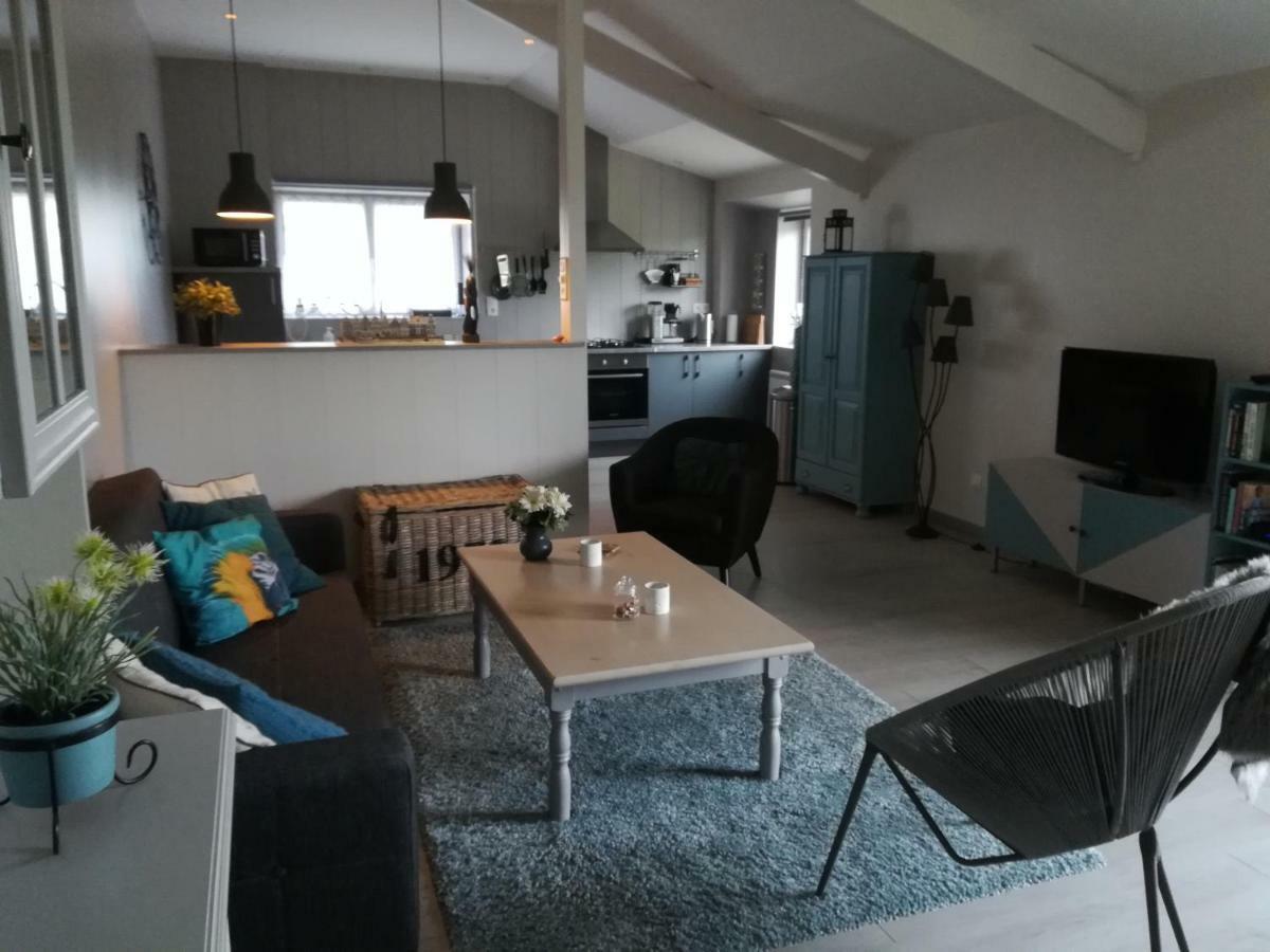 Gite Ti-Maes Briec Exteriör bild
