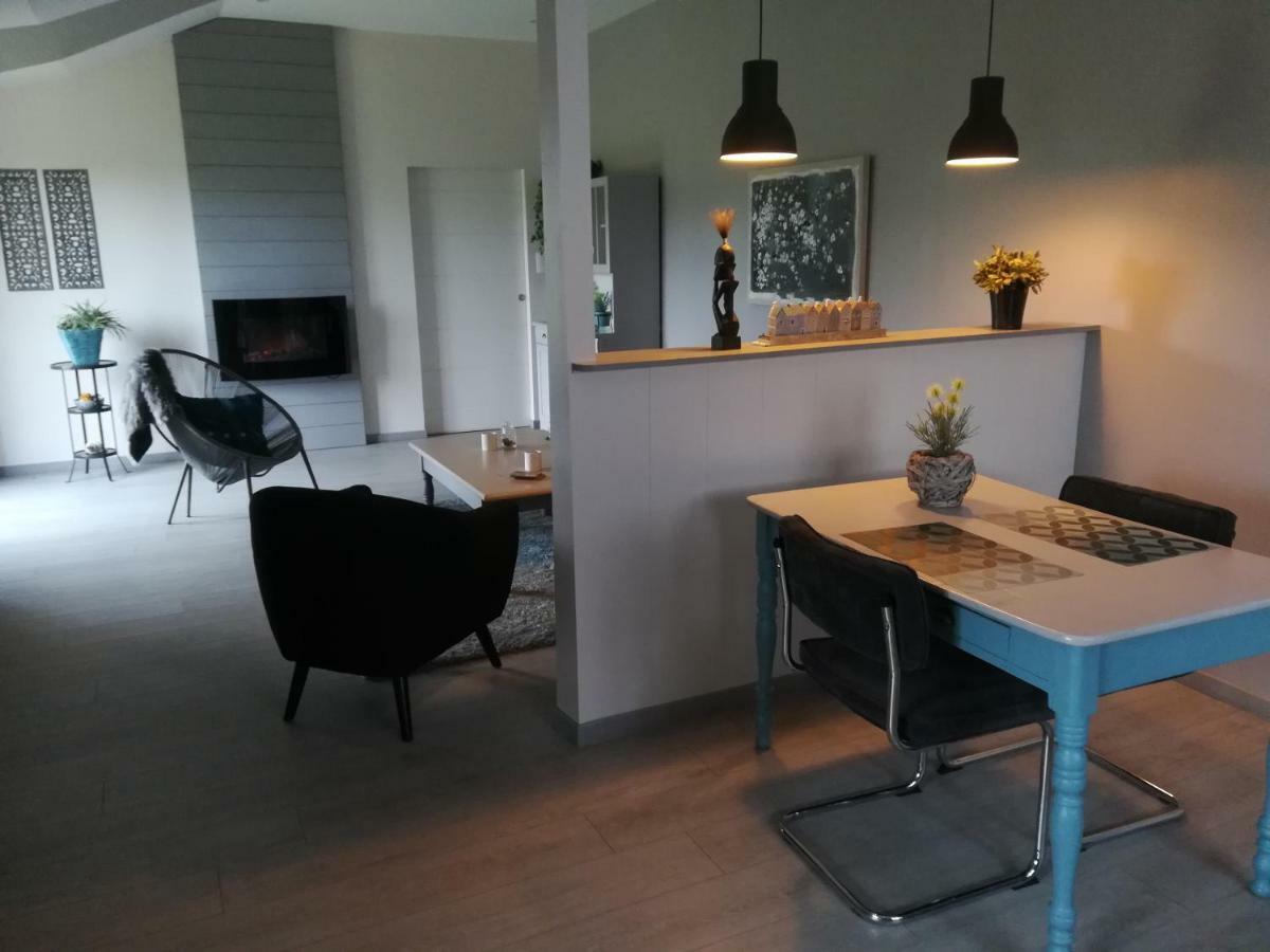 Gite Ti-Maes Briec Exteriör bild